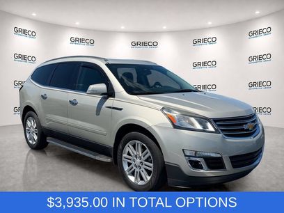 Used 2013 Chevrolet Traverse LT w/ All-Star Edition