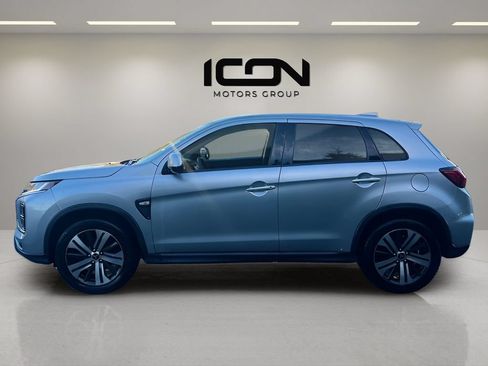 Used 2021 Mitsubishi Outlander Sport FWD image 5