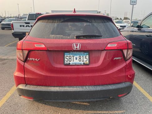 Used 2016 Honda HR-V EX-L image 4