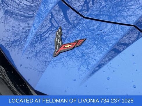 Certified 2020 Chevrolet Corvette Stingray Premium Cpe w/ 3LT Preferred Equipment Group RWD image 28