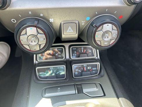 Used 2015 Chevrolet Camaro SS w/ RS Package RWD image 20