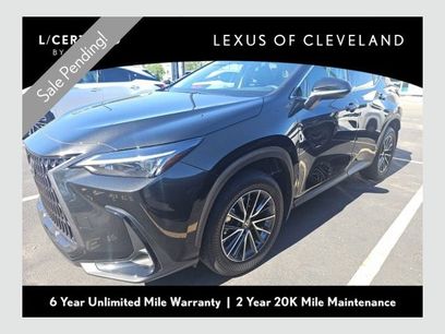 Used 2025 Lexus NX 350 AWD w/ Cold Area Package