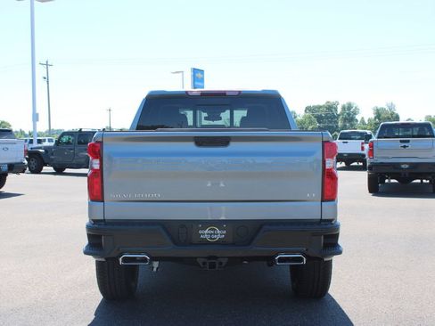New 2026 Chevrolet Silverado 1500 LT Trail Boss w/ Convenience Package II AWD/4WD image 8