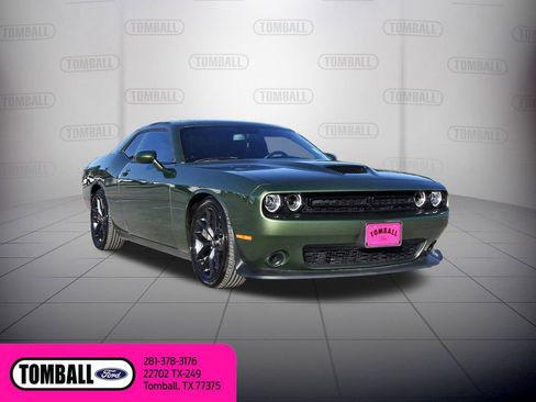 Used 2023 Dodge Challenger GT w/ Blacktop Package image 1