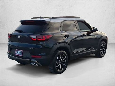 Certified 2024 Chevrolet TrailBlazer ACTIV w/ Driver Confidence Package FWD image 5
