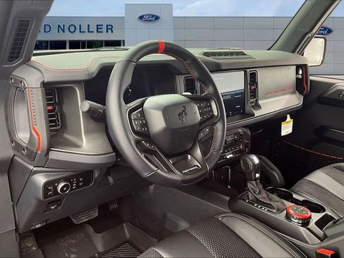 New 2025 Ford Bronco Raptor AWD/4WD image 7
