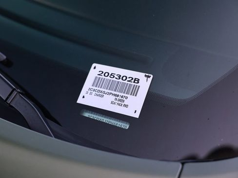 Used 2023 Dodge Charger Scat Pack RWD image 41