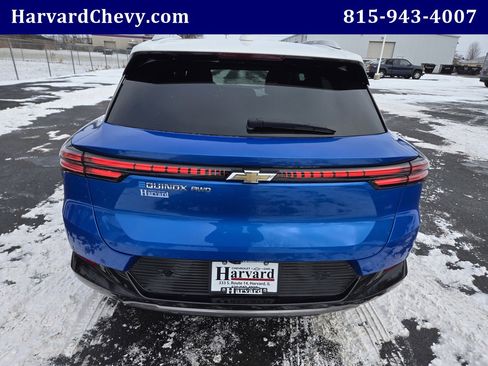 Used 2024 Chevrolet Equinox EV LT image 6
