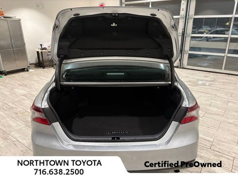 Used 2024 Toyota Camry LE w/ Cold Weather Package image 16