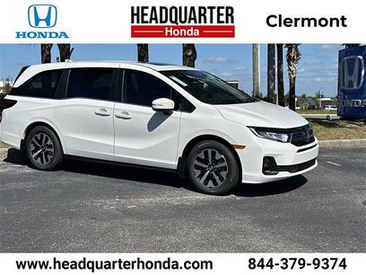 New 2026 Honda Odyssey EX-L