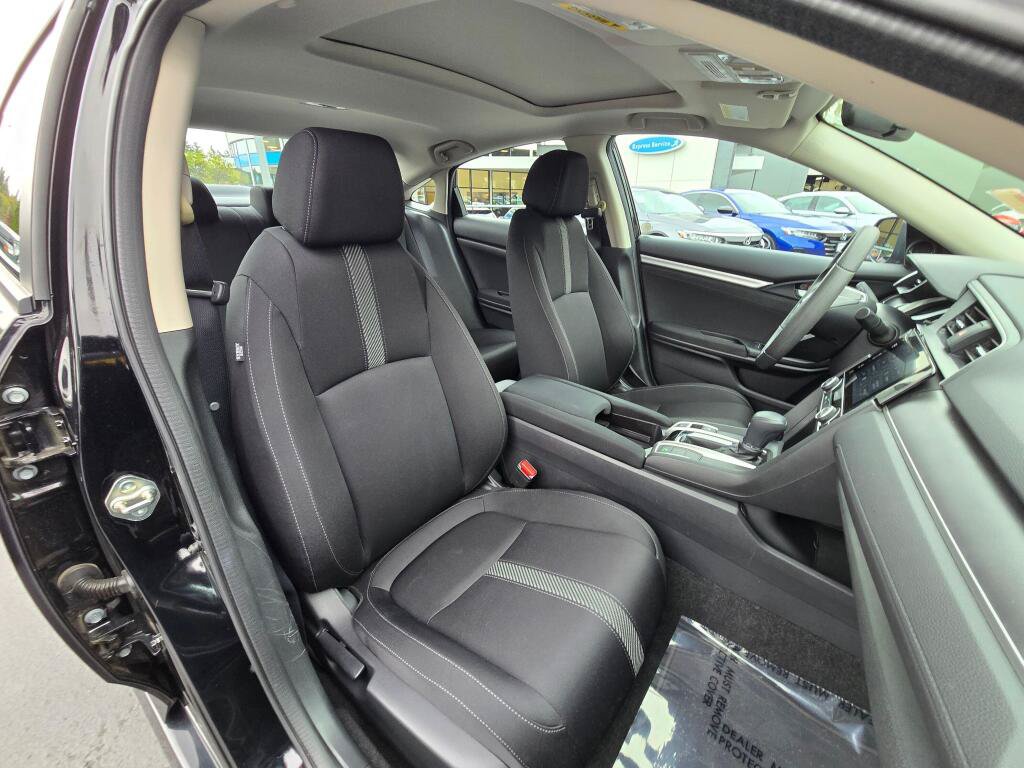 Used 2016 Honda Civic EX image 7