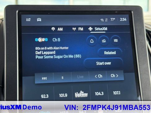 Certified 2021 Ford Edge SEL AWD/4WD image 28