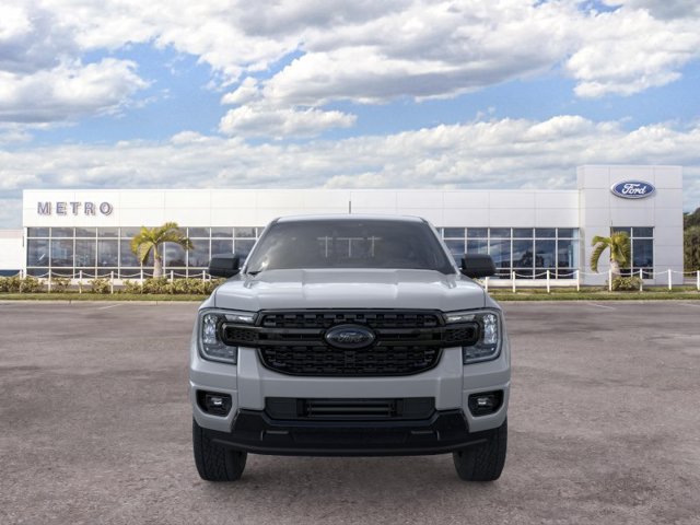 New 2026 Ford Ranger XLT w/ Black Appearance Package RWD image 6