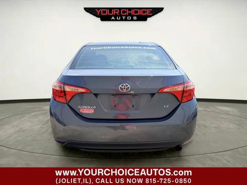 Used 2018 Toyota Corolla LE FWD image 4