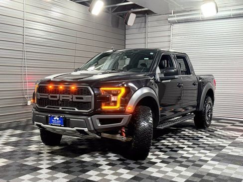 Used 2019 Ford F150 Raptor w/ Equipment Group 802A Luxury image 48