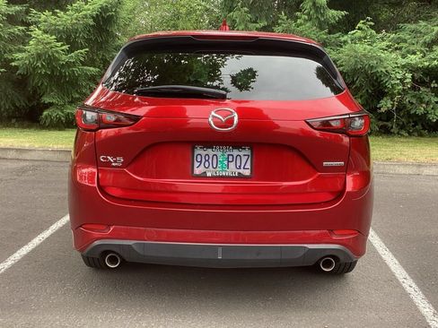 Used 2024 MAZDA CX-5 AWD 2.5 S w/ Select Package image 18