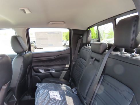 New 2026 Ford Ranger Lariat image 20