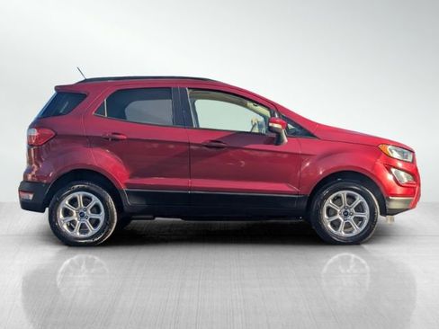 Used 2019 Ford EcoSport SE image 3