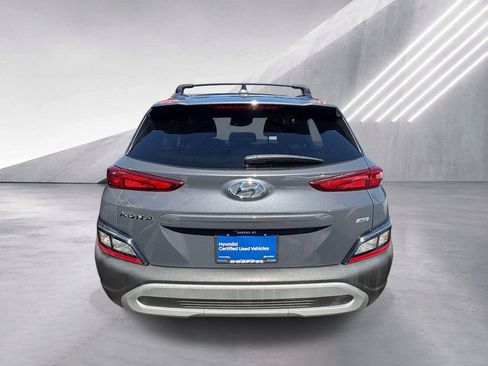 Certified 2023 Hyundai Kona SEL w/ Convenience Package AWD/4WD image 5