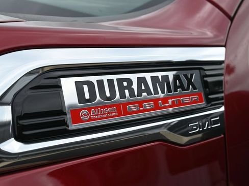 Used 2020 GMC Sierra 2500 SLT w/ SLT Premium Plus Package AWD/4WD image 12