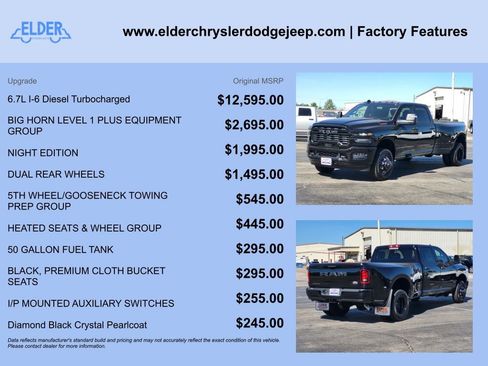 New 2025 RAM 3500 Lone Star image 4