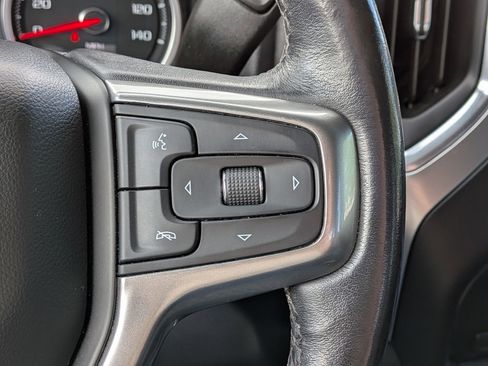 Used 2020 Chevrolet Silverado 1500 LTZ AWD/4WD image 19