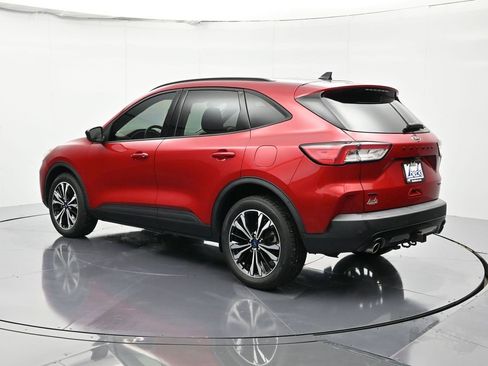 Used 2022 Ford Escape SEL w/ SEL Stealth AWD Package image 7