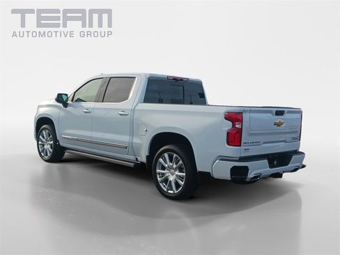 New 2026 Chevrolet Silverado 1500 High Country image 5