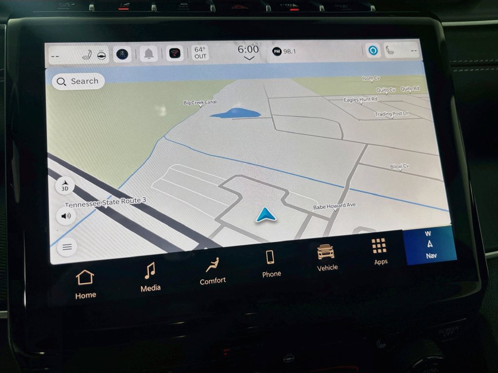 New 2027 Jeep Grand Cherokee Laredo X AWD/4WD image 11