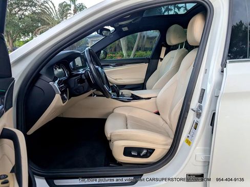 Used 2018 BMW 530i image 4