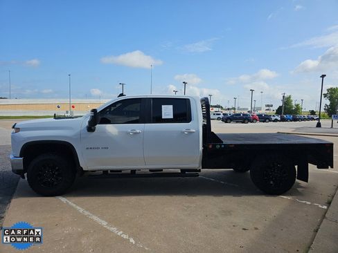 Used 2022 Chevrolet Silverado 2500 LT w/ Convenience Package AWD/4WD image 7