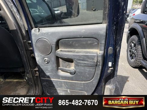 Used 2003 Dodge Ram 2500 Truck ST image 13