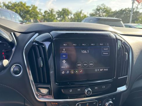 Used 2023 Chevrolet Traverse Premier w/ LPO, Floor Liner Package FWD image 15
