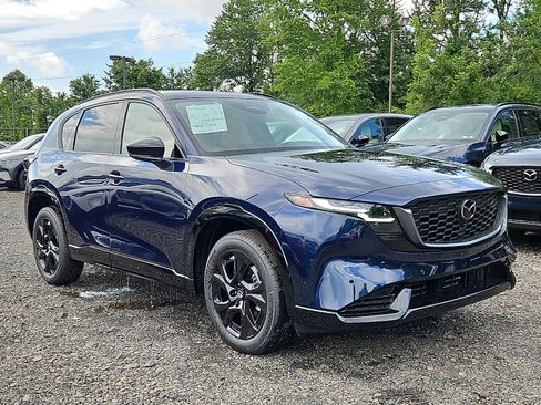 New 2026 MAZDA CX-5 2.5 S w/ Premium Plus Package AWD/4WD image 1