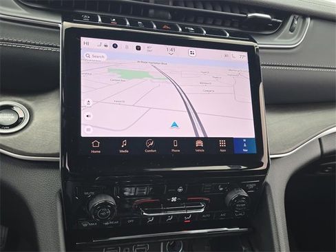 New 2025 Jeep Grand Cherokee L Limited image 11