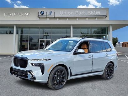 New 2026 BMW X7 xDrive40i w/ M Sport Package