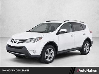 Used 2015 Toyota RAV4 XLE AWD/4WD video 1