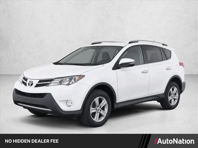 Used 2015 Toyota RAV4 XLE
