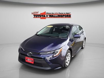 Certified 2024 Toyota Corolla LE