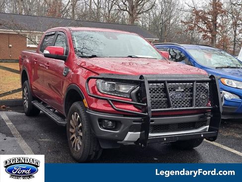 Used 2020 Ford Ranger Lariat w/ Equipment Group 501A Mid image 2