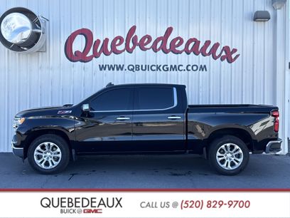 Used 2022 Chevrolet Silverado 1500 LTZ
