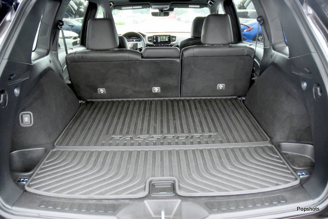 Used 2019 Honda Passport Touring image 13