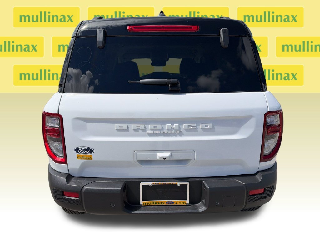 New 2026 Ford Bronco Sport Outer Banks AWD/4WD image 12