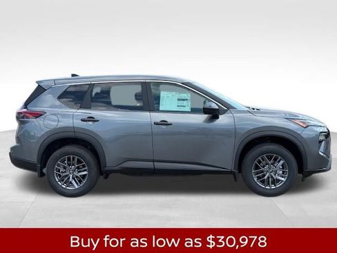 New 2026 Nissan Rogue S image 6