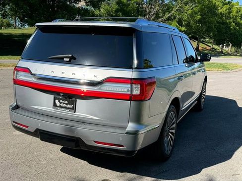 Used 2020 Lincoln Navigator Reserve w/ Luxury Package AWD/4WD image 8