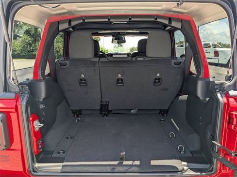 New 2025 Jeep Wrangler Sport S image 13