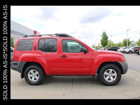 Used 2009 Nissan Xterra S w/ X Gear Pkg AWD/4WD image 6