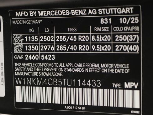 New 2026 Mercedes-Benz GLC 300 image 14