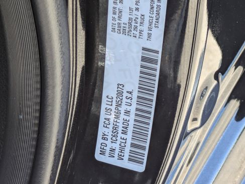Used 2023 RAM 1500 Big Horn AWD/4WD image 30