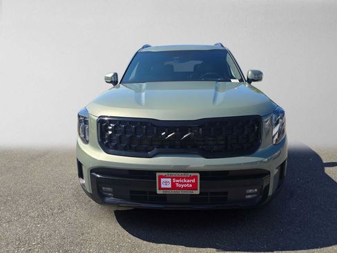 Used 2025 Kia Telluride SX Prestige X-Line AWD/4WD image 8